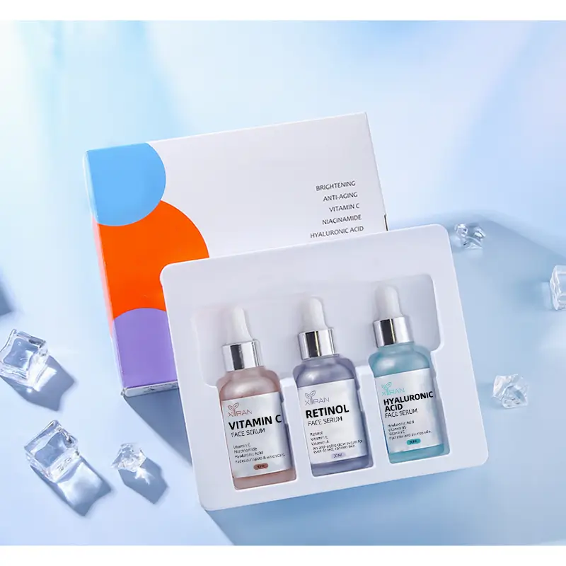 Private Label Face Serum Set